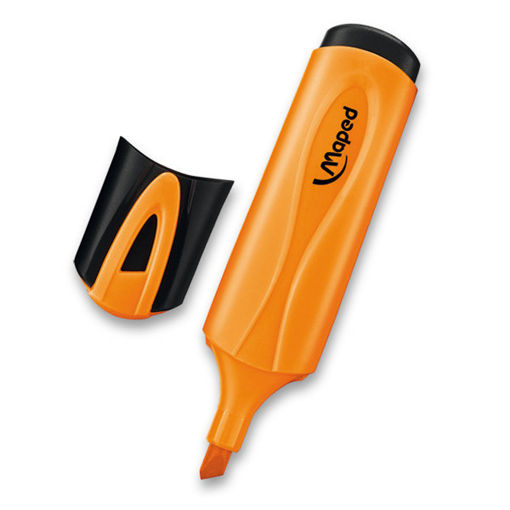 Picture of MAPED HIGHLIGHTER ORANGE